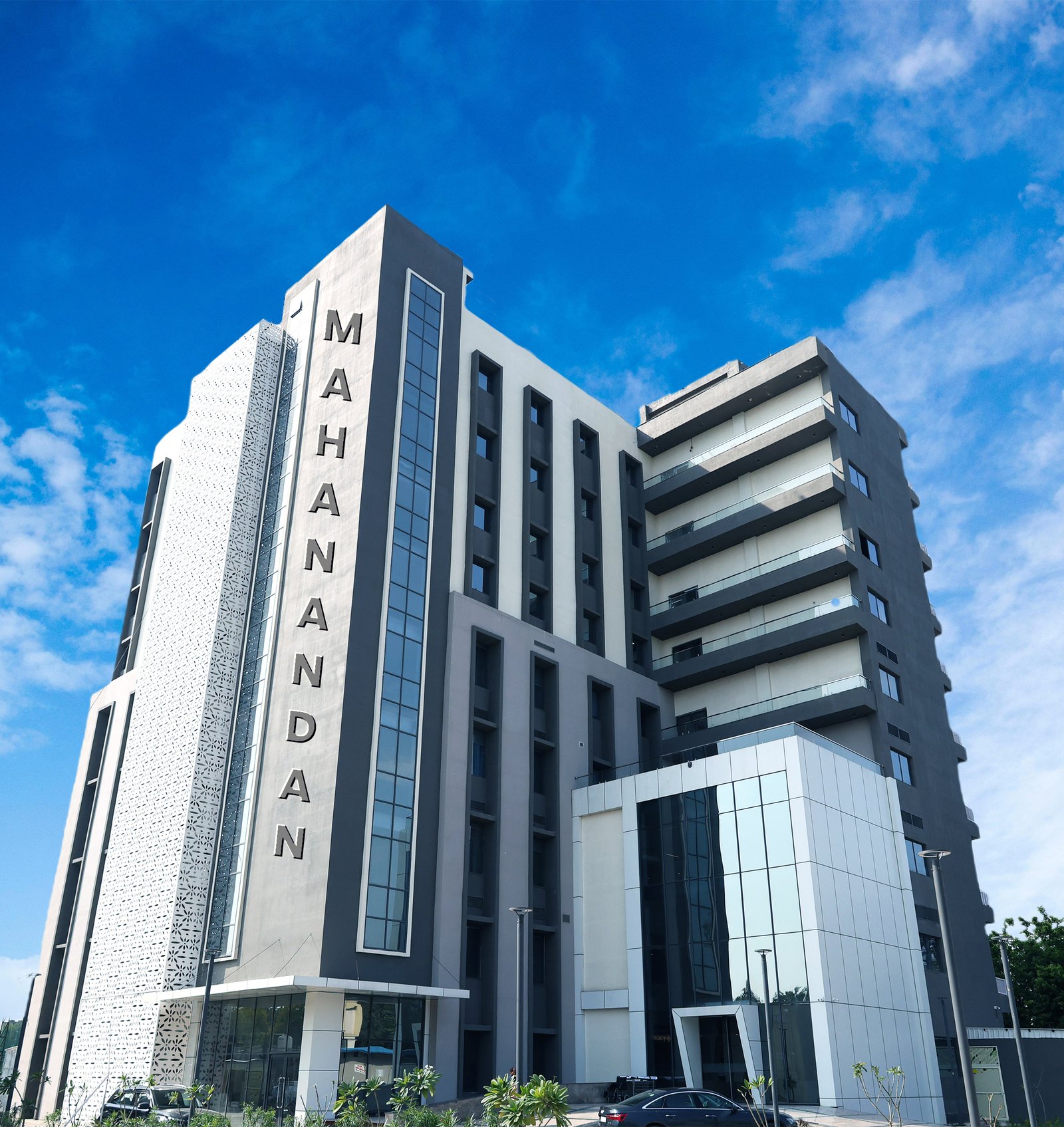 Mahanandan Hospital
