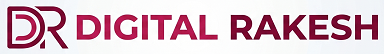 digital rakesh logo - marketing